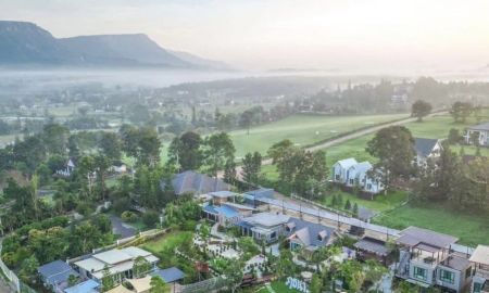 ขายที่ดิน - ขายกิจการรีสอร์ท พร้อมสิ่งปลูกสร้าง สไตล์ลอฟต์-โมเดิร์น โครงสร้างแข็งแรงได้มาตรฐาน เพชรบูรณ์