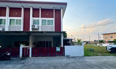 ขายทาวน์เฮาส์ - ขายทาวน์เฮ้าส์ 2 ชั้น หลังมุม ทำเลดี บึงวรกิจ โครงการ ทรัพย์อนันต์เพลส บึงวรกิจ