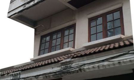 ขายอาคารพาณิชย์ / สำนักงาน - ขายอาคารพาณิชย์ 4 ชั้น หลักสี่ ซ.แจ้งวัฒนะ 13 ใกล้รถไฟฟ้า