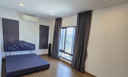 ให้เช่าบ้าน - บ้านเดี่ยว 4ห้องนอน โครงการ Centro ชัยพฤกษ์ แจ้งวัฒนะ เช่า