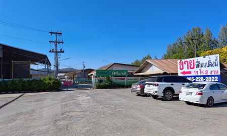 ขายที่ดิน - ขายที่ดิน อ.ปากช่อง นครราชสีมา 11-2 ไร่ ถนนปากช่อง-ลำสมพุง(ทางหลวง 2247 ถนน 4 เลน)