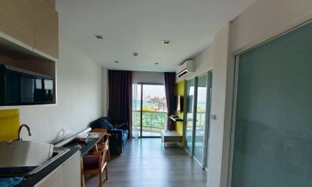 ให้เช่าคอนโด - คอนโดให้เช่าซันไรซ่า ศรีราชา ห้องแต่งครบ พร้อมอยู่ ราคาถูก