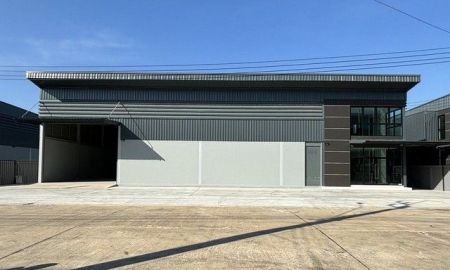 ให้เช่าโรงงาน / โกดัง - ให้เช่าโกดัง ขนาด 504 ตารางเมตร พื้นรับน้ำหนักได้ 3 ตัน/ตรม. บางนา เทพารักษ์ กม.25 ใกล้สนามบินสุวรรณภูมิ