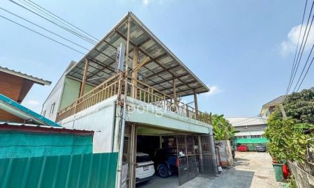 ขายบ้าน - บ้านเดี่ยว 2 ชั้น สร้างเองเต็มพื้นที่ ใกล้วัดลาดปลาดุก บางใหญ่ นนทบุรี