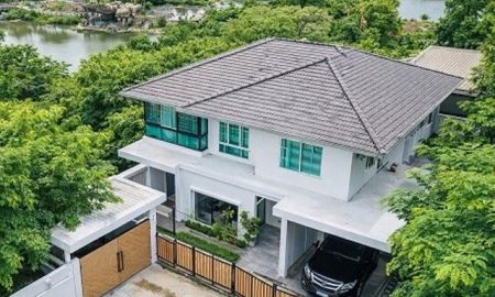 ให้เช่าบ้าน - บ้านเดี่ยวให้เช่า ใกล้โรงเรียนสาธิตพัฒนา 5 ห้องนอน 3 ห้องน้ำ ม.ฮาบิเทียเวนต์ ปัญญาอินทรา