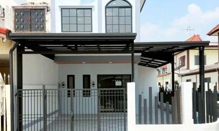 ขายทาวน์เฮาส์ - ทาวน์เฮาส์ 2 ชั้น หลังมุม หมู่บ้านวงศกร 3 คลองสามวา