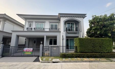 ขายบ้าน - ขายบ้านเดี่ยว หลังมุม แกรนดิโอ เพชรเกษม 81 ตกแต่งหรู Luxury พร้อมอยู่ เนื้อที่ 60.8 ตรว 4นอน 4น้ำ สภาพสวยพร้อมเข้าอยู่ได้ทันที