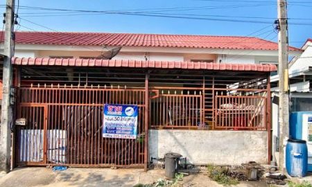 ขายทาวน์เฮาส์ - ขายทาวน์เฮ้าส์ 2 ชั้น เอื้ออาทร 7/1 ลำลูกกาคลอง 7 (2 คูหา แยกขายได้)