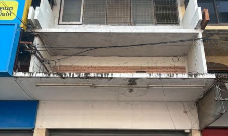 ให้เช่าอาคารพาณิชย์ / สำนักงาน - ให้เช่าด่วน อาคารพาณิชย์ 4 ชั้น ทำเลทอง ใจกลางเมืองลำพูน