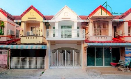 ขายทาวน์เฮาส์ - ทาวน์เฮ้าส์ ใกล้วงเวียนพระราม 5 หมู่บ้านสวนนนท์ 2 ถนนบางกรวย ไทรน้อย