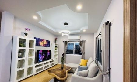 ขายบ้าน - ขายบ้านฝรั่งตกแต่งใหม่พร้อมอยู่หมู่บ้านไสววิลล่า ในเมืองหนองคาย