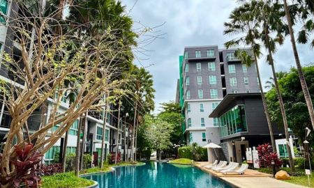 ขายคอนโด - ขายคอนโดเนทูเรซ่า พัทยา นาเกลือ ห้องสวย ราคาคุ้มค่า