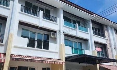 ให้เช่าทาวน์เฮาส์ - ให้เช่าทาวโฮม ใกล้จุดขึ้นลงทางด่วน, โรงเรียนนานาชาติ SISB, RIC เเละ KIS ใกล้ ห้วยขวาง เหม่งจ๋าย พระราม9 ใกล้ สถานี MRT สถานีลาดพร้าว71