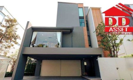 ขาย-ให้เช่าบ้าน - ขาย / ให้เช่า บ้านเดี่ยว 3 ชั้น โครงการ Vive 2 กรุงเทพกรีฑา (VIVE Krungthep Kreetha) ติดโรงเรียนเวลลิงตัน