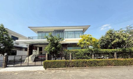 ขายบ้าน - ขายบ้านเดี่ยว perfect place เเจ้งวัฒนะ เนื้อที่ 81.1 ตร.ว. หลังมุม