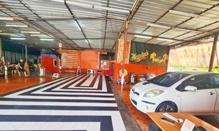 ให้เช่าอาคารพาณิชย์ / สำนักงาน - โชว์รูม ร้านค้าที่พักลูกค้า 1 ไร่ 1,600ตร.ม. ห้องเคลือบแก้ว 6นอน 6น้ำ เดอะมอลล์บางกะปิ 1กม. ใกล้ศูนย์การค้าบางกะปิ