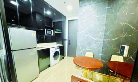 ให้เช่าคอนโด - คอนโด โนเบิล อราวน์ อารีย์ 1นอน 1น้ำ 26.5ตร.ม. BTS อารีย์ 140 ม. ใกล้รถไฟฟ้า รพ.พญาไท 2 1.6 กม.