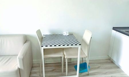 ให้เช่าคอนโด - บางรักน้อยท่าอิฐ 1 นอน 1 น้ำ MRTบางรักใหญ่ 88ม. ให้เช่าคอนโด S9 อาคารC ชั้น7 28ตร.ม.เฟอร์ เครื่องใช้ไฟฟ้าครบ ร่วมฤดี 6.6 กม.วิวสวน