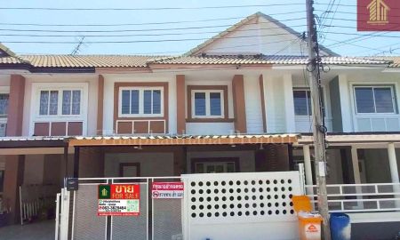 ขายทาวน์เฮาส์ - ทาวน์เฮ้าส์รีโนเวทใหม่ บ้านพฤกษา 15 แพรกษาใหม่ ถนนตำหรุ-บางพลี