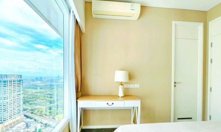 ให้เช่าคอนโด - MRTพหลโยธิน 250 ม.ทำเลห้าแยกลาดพร้าว คอนโดเดอะ เซนต์ เรสิเดนเซส ห้องมุม ชั้น 38 2 นอน 2 น้ำ ใใกล้เซ็นทรัล ลาดพร้าว 450 ม.