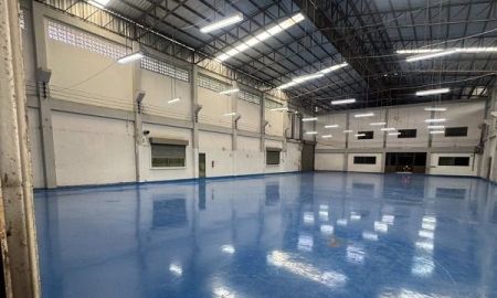 ให้เช่าโรงงาน / โกดัง - ให้เช่าโรงงานบางปลา สมุทรสาคร ขนาดโรงงาน 2,300 ตร.ม ค่าเช่า 160,000 บาท/เดือน สัญญา 3ปี