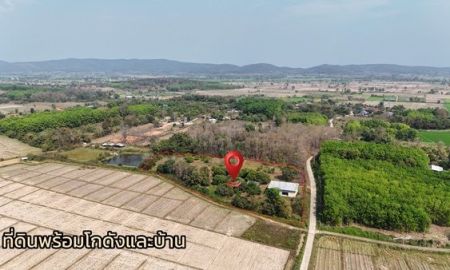 ขายที่ดิน - ขายที่ดินเปล่าพร้อมสิ่งปลูกสร้าง ทำเลบ้านจำปู ต.เจริญเมือง อ.พาน จ.เชียงราย