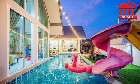 ขายบ้าน - ขายบ้านพูลวิลล่า ซีรีน นารา (Serene Nara) ชะอำ เพชรบุรี ห่างชายหาดชะอำเพียง 1.5 กม.