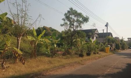 ขายที่ดิน - ขายที่ดินหน้าศาลากลางเชียงใหม่กลางเมืองพร้อมโอน