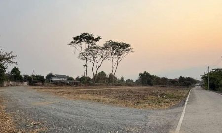 ขายที่ดิน - ขายที่ดินตำบลสันผีเสื้อใกล้ศาลากลางเชียงใหม่