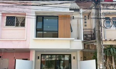 ขายทาวน์เฮาส์ - ขาย ทาวน์เฮ้าส์สวยทำเลดี เฟิร์สโฮม วัชรพล ท่าแร้ง บางเขน ตกแต่งใหม่พร้อมอยู่