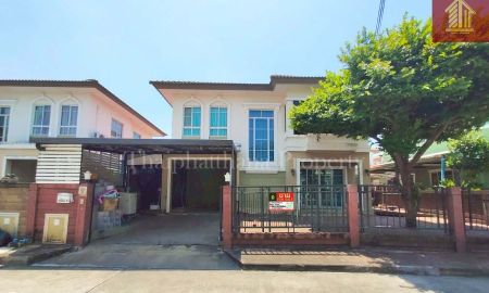 ขายบ้าน - ขายถูกบ้านเดี่ยว ภัสสร 28 กิ่งแก้ว-หนามแดง บางพลีสมุทรปราการ 53 ตร.ว. ขายตามสภาพ