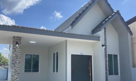 ขายบ้าน - บ้านเดี่ยว 57 ตร.วา #น้ำไม่ท่วม ใกล้สนามบินหาดใหญ่ เพียง 2.39 ล้าน!