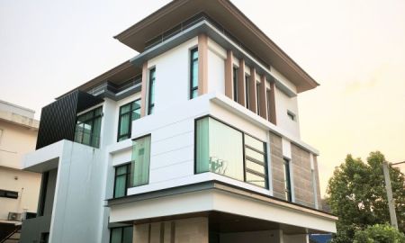 ขายบ้าน - ขายบ้านเดี่ยว เกศินีวิลล์ 92 ตรว ใกล้ รร นานาชาติ KIS