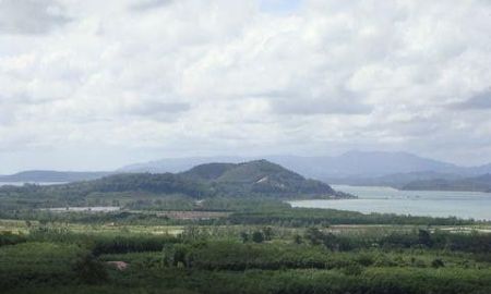 ขายที่ดิน - ที่ดินวิวทะเลหรู สำหรับขาย บ้านพารา ป่าคลอก ภูเก็ต | ขนาด 14 ไร่ สำหรับพัฒนาโครงการ