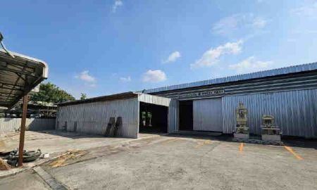 ให้เช่าโรงงาน / โกดัง - ให้เช่าโกดังพร้อมออฟฟิศ ย่านบ้านบึง พื้นที่ 1,000 ตรม.