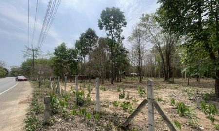 ขายที่ดิน - ที่ดินใกล้สนามบินน่านร่มรื่นด้วยไม้ยืนต้นเหมาะทำบ้านสวนรีสอร์ทหรือเกร็งกำไรทำเลดี