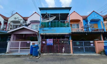 ขายทาวน์เฮาส์ - ทาวน์เฮ้าส์ 2 ชั้น หมู่บ้านบัวแก้ว (สามโคก) 20 ตร.ว. 3 นอน 2 น้ำ