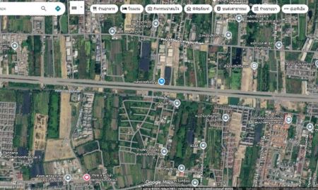 ขายที่ดิน - ที่ดินติดถนนพรานนก-พุทธมณฑลสาย4 ช่วงสาย2-สาย3 เนื้อที่700ตรว.