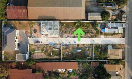 ขายที่ดิน - ขายที่ดินสวย 100 ตารางวา ศรีราชา แปลงสุดท้าย บนทำเลศักยภาพ