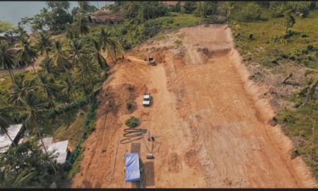 ขายที่ดิน - ขายที่ดินใกล้ทะเล เหมาะสำหรับทำวิลล่าหรู