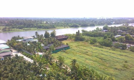 ขายที่ดิน - ที่ดินติดแม่น้ำท่าจีน3ไร่ท่าตลาด5/1 ใกล้วัดไร่ขิง450เมตร