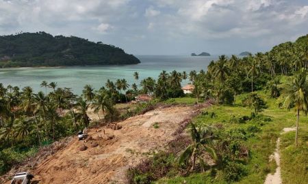 ขายที่ดิน - ขายที่ดินเกาะสมุย 2 ไร่ ตลิ่งงาม ใกล้ทะเล แบ่งขาย เหมาะสร้างวิลล่าและรีสอร์ต