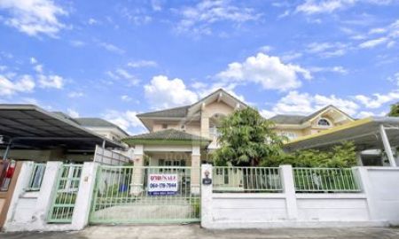 ขายบ้าน - บ้านเดี่ยว 2 ชั้น หมู่บ้าน กล้วยไม้ ซอย เอกชัย 119 บางบอนใต้