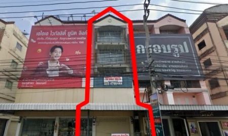 ขายอาคารพาณิชย์ / สำนักงาน - ขายอาคารพาณิชย์ 4.5 ชั้น โครงการไพลิน วงเวียนราชพฤกษ์ รีโนเวทใหม่ ทำเลศักยภาพ แหล่งแลนด์มาร์กของถนนราชพฤกษ์ ใกล้เซ็นทรัลเวสต์วิลล์