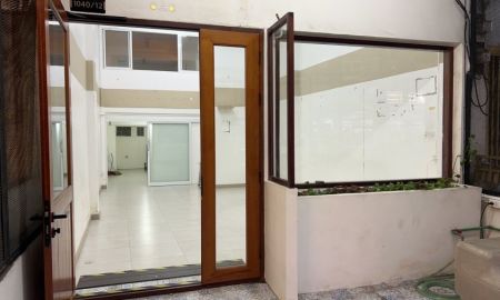 ขาย-ให้เช่าอาคารพาณิชย์ / สำนักงาน - ให้เช่า / ขาย อาคารพาณิชย์ ด่านสำโรง | ใกล้ MRT สายสีเหลือง อาคารพาณิชย์ทำเลดี ตั้งอยู่ซอยด่านสำโรง | CJ Supermarket ใกล้ MRT สถานีศรีด่าน BTS สำโรง