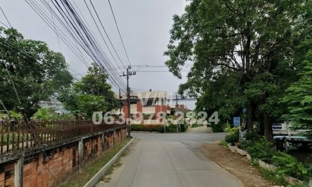 ขายที่ดิน - ขายที่ดิน ซอยหมู่บ้านเกษมสำราญ 2 ซอย ปรีดีพนมยงค์ 14 เเขวงพระโขนงเหนือ เขตวัฒนา เนื้อที่ 170 ตารางวา