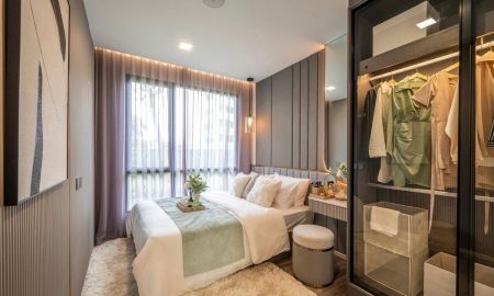 ขายคอนโด - ขายดาวน์คอนโด Modiz Vault Kaset Sripatum ชั้น 6 ใกล้ BTS ศรีปทุม 500 ม. ลด 270,000 เหลือเพียง 2.74 ล้าน