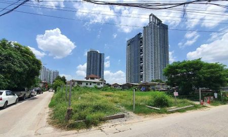 ให้เช่าที่ดิน - ให้เช่าที่ดินเปล่า ทำเลดี แปลงมุม ใจกลางชุมชนซอยกรุงเทพนนท์ 13 (ซอยทับทิม) จ.นนทบุรี