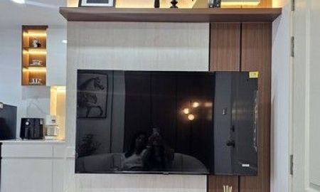 ขายคอนโด - ลุมพินี คอนโดทาวน์ สุขุมวิท พัทยาเหนือ บิ้วอินใหม่ทั้งห้อง ซ่อนไฟสวยงาม ละมุนน่าอยู่มาก