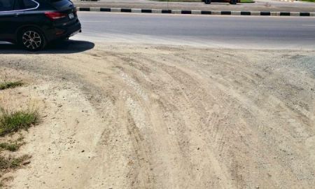 ให้เช่าที่ดิน - ให้เช่าที่ดินติดถนนสันกำแพงสายใหม่ ทำเลดีมาก